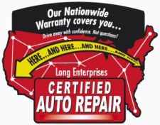 Nationwide Warranty - Avenue Automotive Repair in Waxahachie, TX